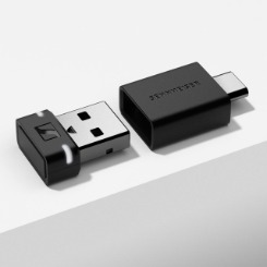 [젠하이저]젠하이저 BTD 600 USB 블루투스 동글 오디오 트랜스미터